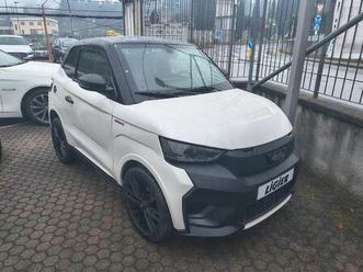 js50 dci ultimate con servosterzo e clima