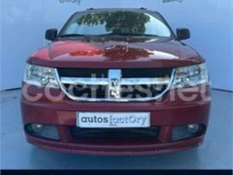 dodge journey 2.0 crd se 7 plazas plus