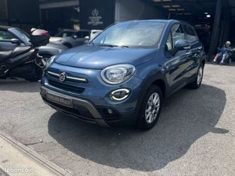 fiat 500x 1.3 firefly turbo t4 150ch city cross dct