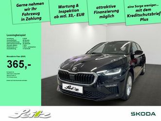 skoda scala 1.0 tsi selection *matrix*kamera*navi*