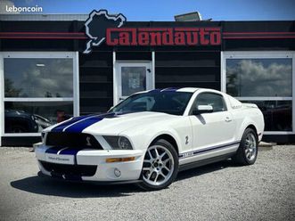 ford mustang shelby gt 500 gt500 svt 5.4l 540 -