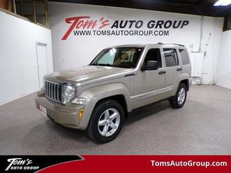 2011 jeep liberty limited