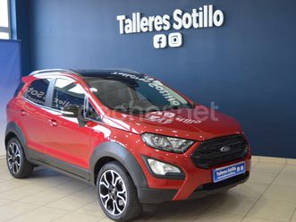 ford ecosport 1.0t ecoboost ss active