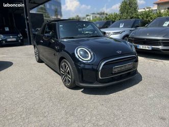 mini one cabrio cooper 136ch edition camden bva7