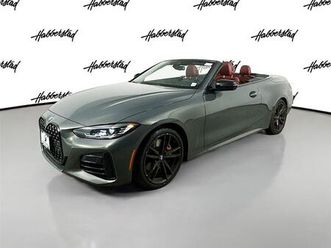 certified 2023 bmw m440