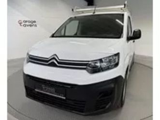 berlingo 1.5 bluehdi 100 dakdrager