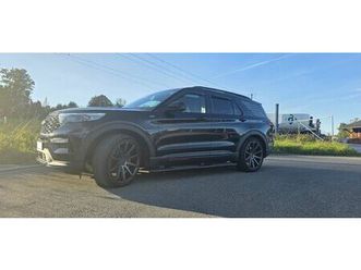 ford explorer st einzelstück mit garantie