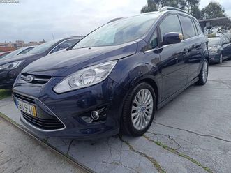 ford grand c-max 1.6 tdci titanium s/s maio/11