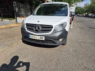 furgón 109cdi be largo