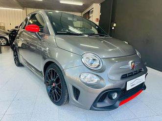 abarth 595 1.4t jet pista 118kw