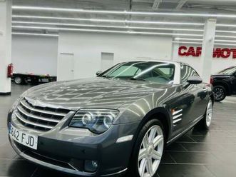 crossfire 3.2 v6 limited aut.