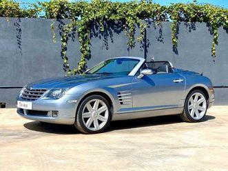 crossfire 3.2 v6 limited aut.