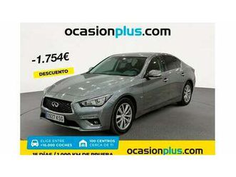 q50 2.2d premium aut.