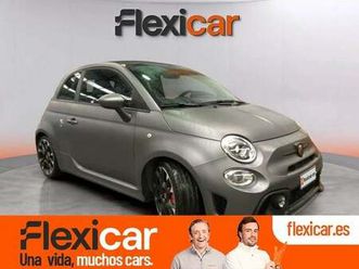 abarth 500 595c 1.4t jet competizione 160