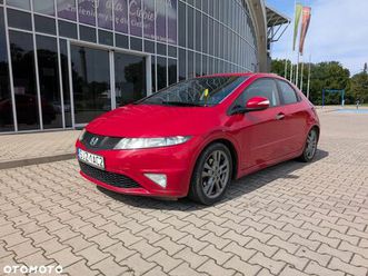 honda civic 1.8i-vtec sport