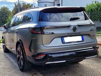 espace vi 1.2 e-tech full hybrid esprit alpine 200