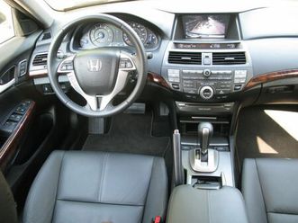 honda crosstour an. 2012