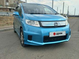 продажа honda freed spike, 2011 год в чите