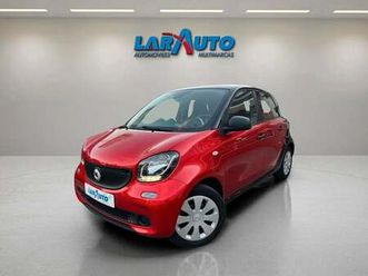 smart forfour 1.0 52kw 71cv ss passion