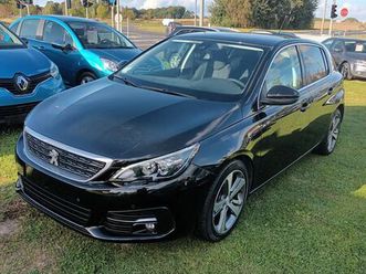 peugeot 308 1.2 puretech gpf allure pack s&s eat8