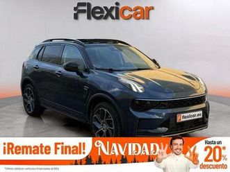 lynk & co 01 1.5t phev