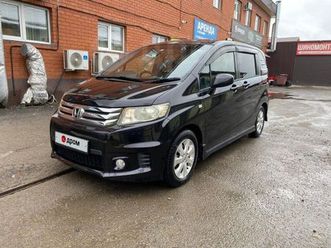 продажа honda freed spike, 2010 год в барнауле