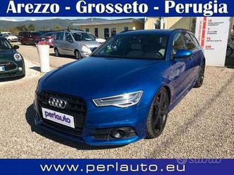 audi a6 allroad 3.0 tdi s tronic business plus
