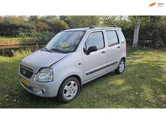 suzuki wagon r+ - 1.3 season