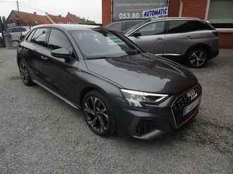 sportback s-line s-tronic model 2024