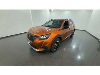 2008 1.2 puretech allure pack s&s 100cv