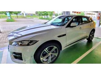 f-pace 3.0 v6 r-sport awd 340cv my18