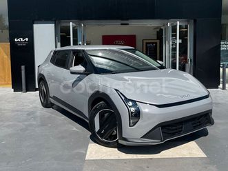 kia ev4 earth launch edition 583kwh