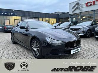 maserati ghibli kundenauftrag