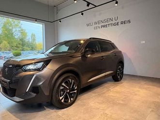 peugeot 2008 allure 100pk