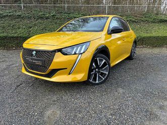 peugeot 208 gt line parksens+cam