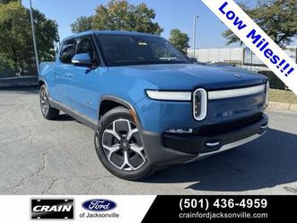 used 2023 rivian r1t adventure