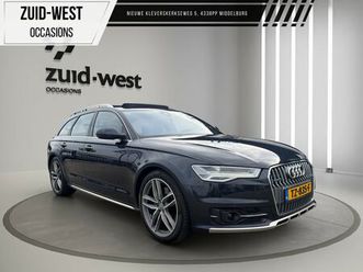 audi a6 allroad quattro - 3.0 tdi premium edition pano massage acc