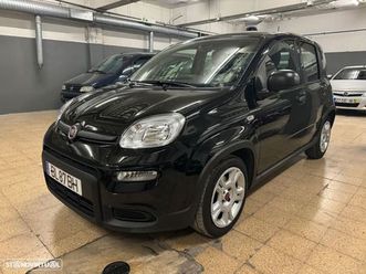 fiat panda 1.0 hybrid city cross