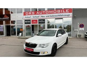 skoda superb active 4x4