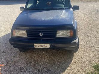 suzuki vitara 1600 8v impianto gpl