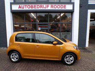 seat mii 1.0 5-drs automaat style sport panorama dak,top staat!