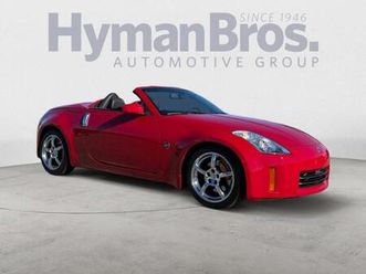 used 2006 nissan 350z grand touring
