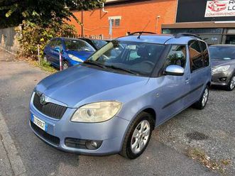 roomster 2007 1.4 tdi sport c/esp