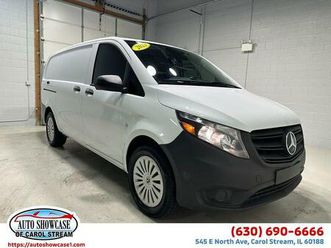 used 2022 mercedes-benz metris base