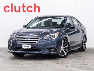 SUBARU LEGACY 2016-subaru-legacy-2-5i-limited-awd-w-technology-pkg-w-power-m