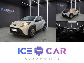 - 1.0 vvt-i 72 cv 5 porte lounge