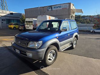 toyota land cruiser 3000 d4d