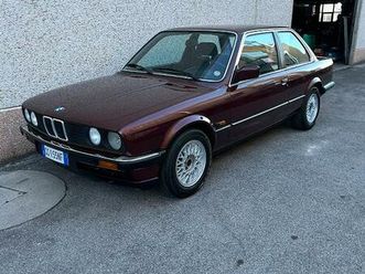 bmw e30 coupe 316
