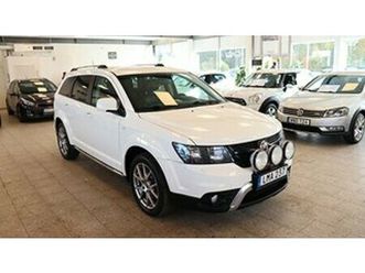 fiat freemont 2.0 multijet 4x4 ny kamrem nyservad