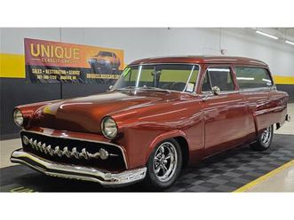 1954 ford ranch wagon for sale